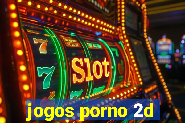 jogos porno 2d